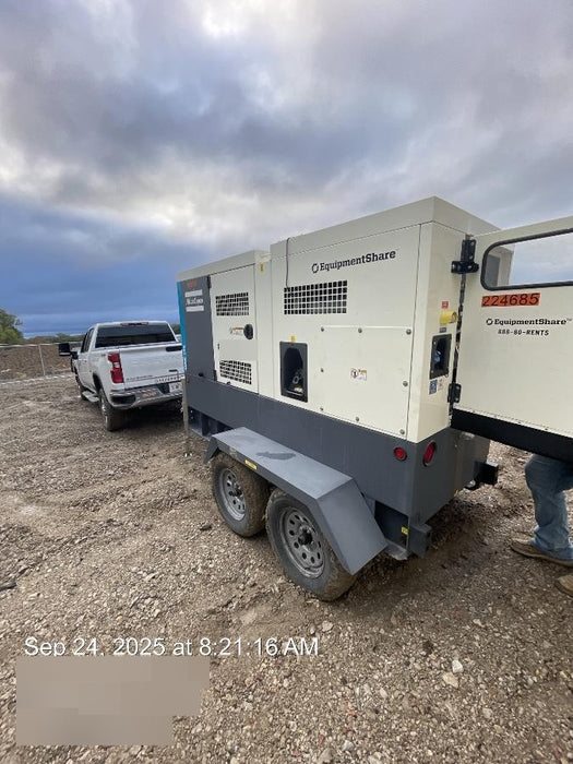 2022 ATLAS COPCO QAS 125