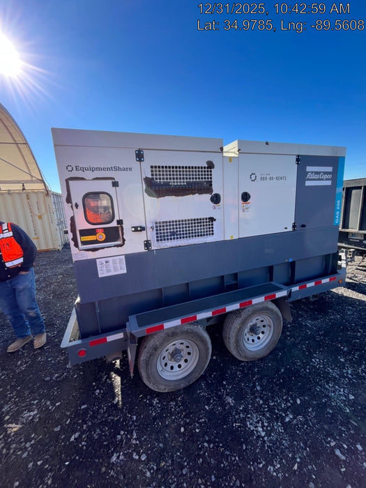 2022 ATLAS COPCO QAS200