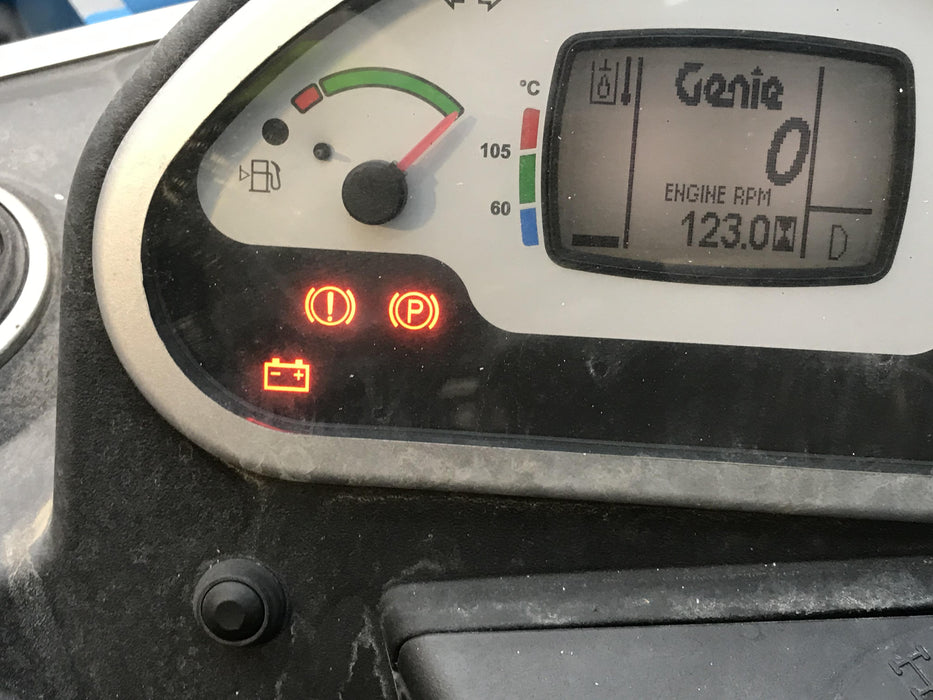 2020 JCB 509-42 Canopy, Solid Tires, Work Lights, Beacon, Aux Hydraulics, Back up Alarm, Lifting Eye, ES Decals