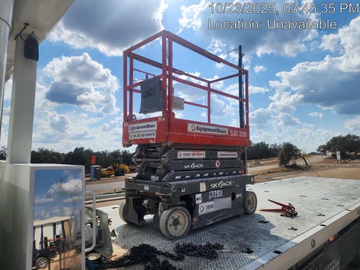 2017 Skyjack SJIII-3219 Skyjack SJ3219 Scissor Lift