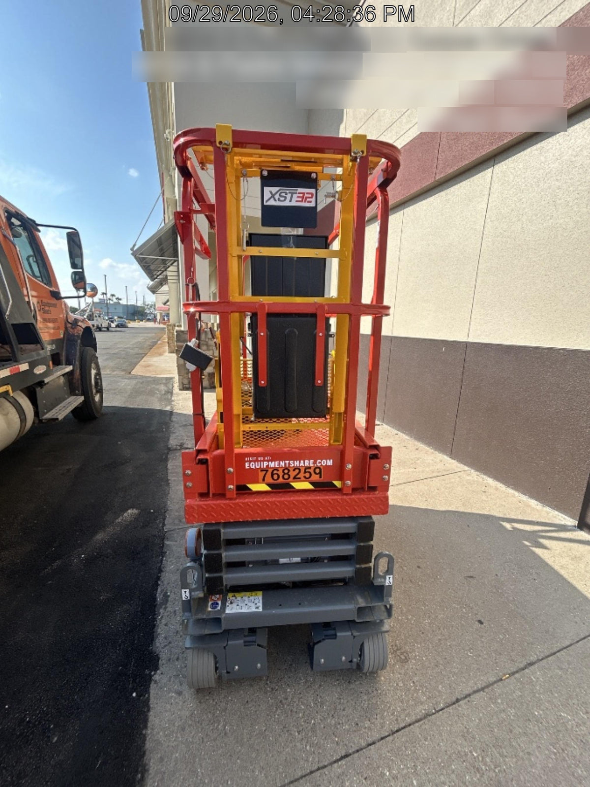 2026 SKYJACK SJ3219M Step Up