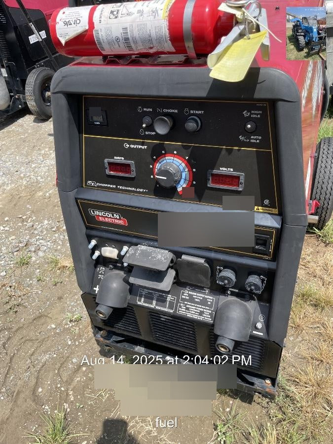 2021 Lincoln Electric K2937-1 RANGER 305 LPG ONE-PAK