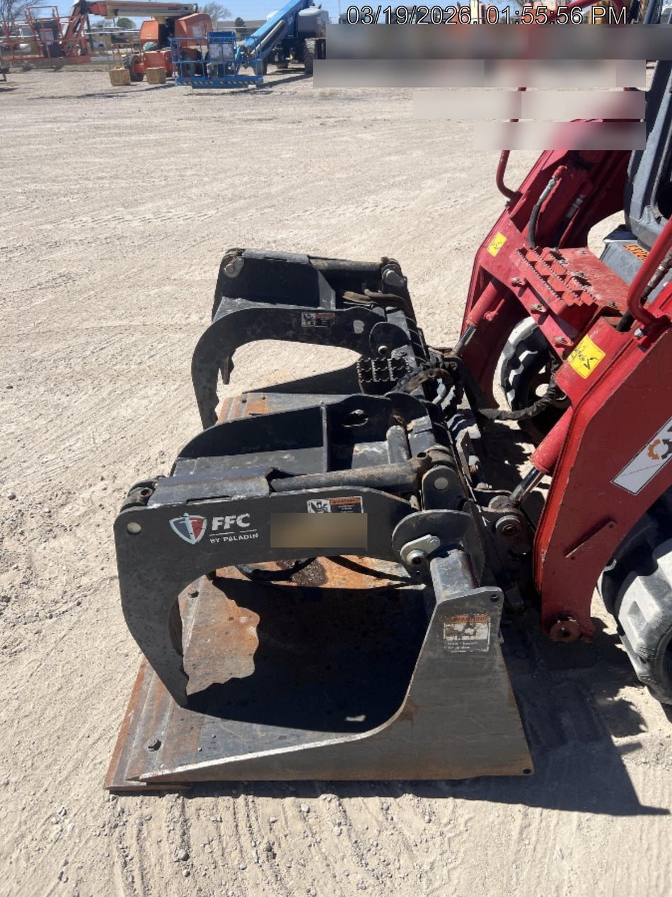 2020 PALADIN UTILITY GRAPPLE 11876-0022