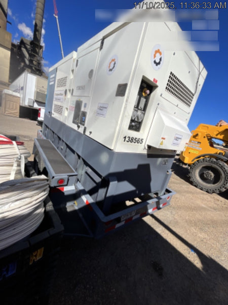 2021 ATLAS COPCO QAS 330