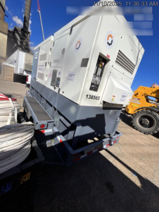 2021 ATLAS COPCO QAS 330