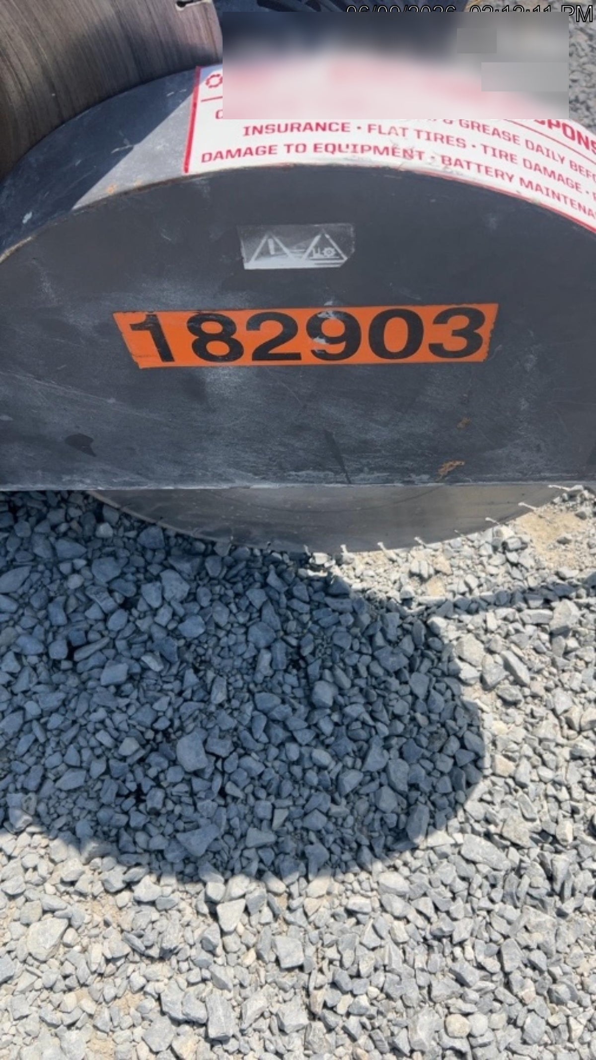 2021 HUSQVARNA FS400