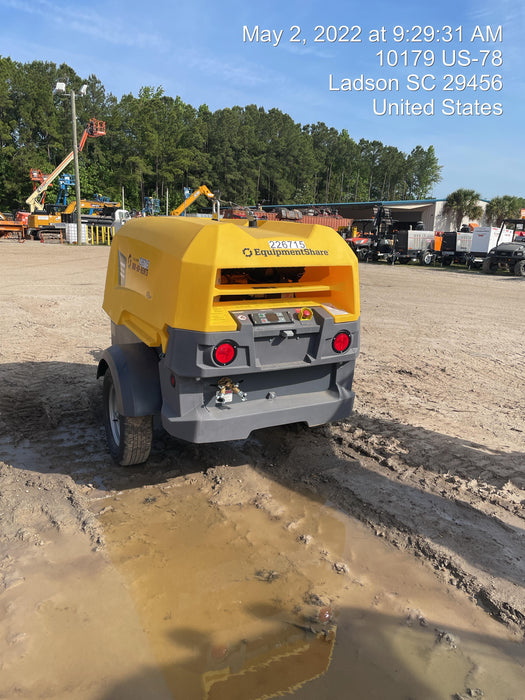 2022 ATLAS COPCO XAS188