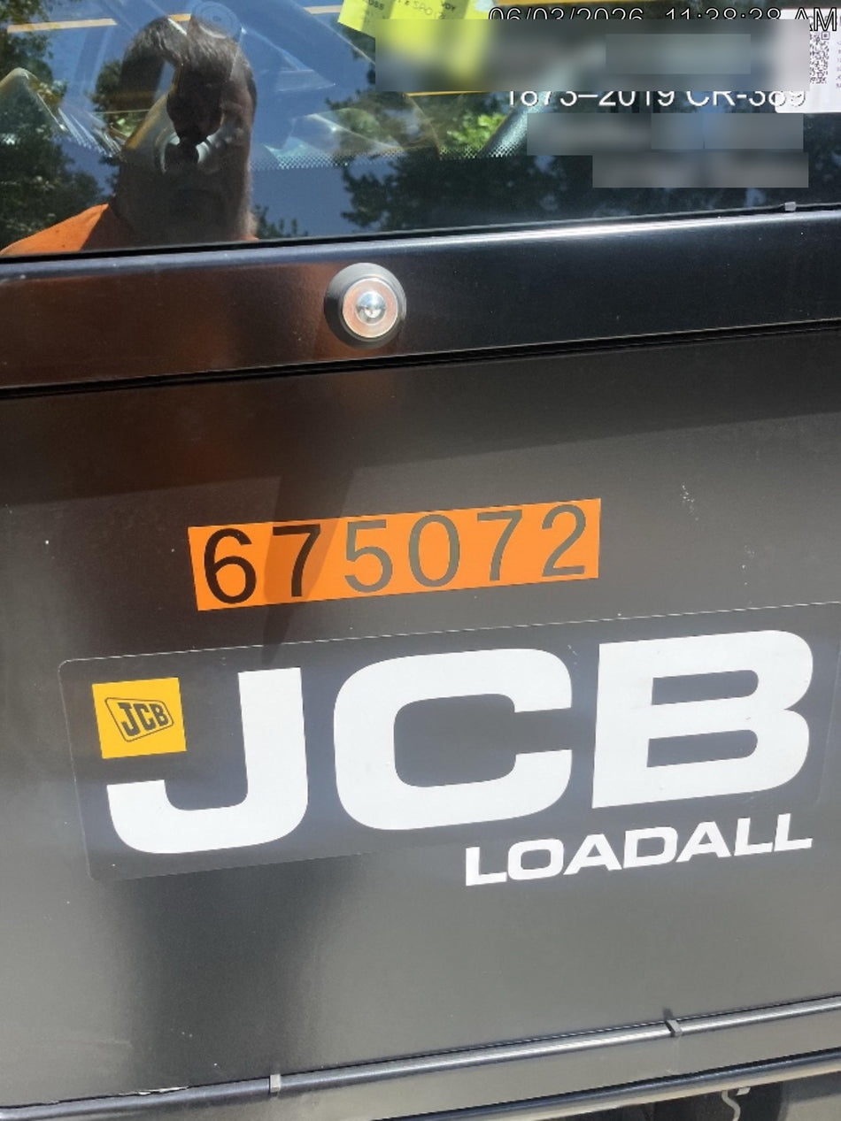 2026 JCB 509-42
