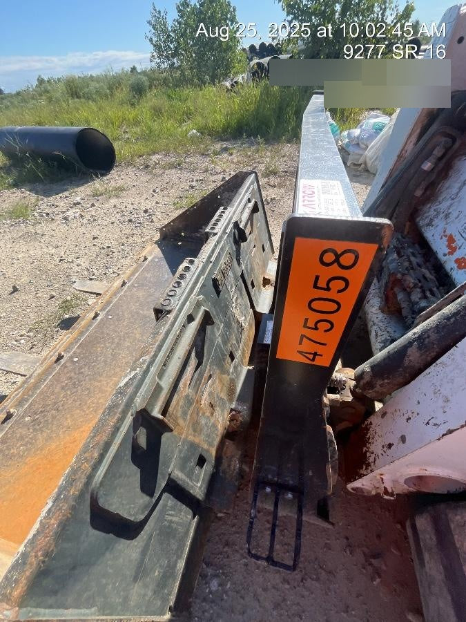 2024 ARROW MATERIAL HANDLING 48" Pallet Forks - Arrow