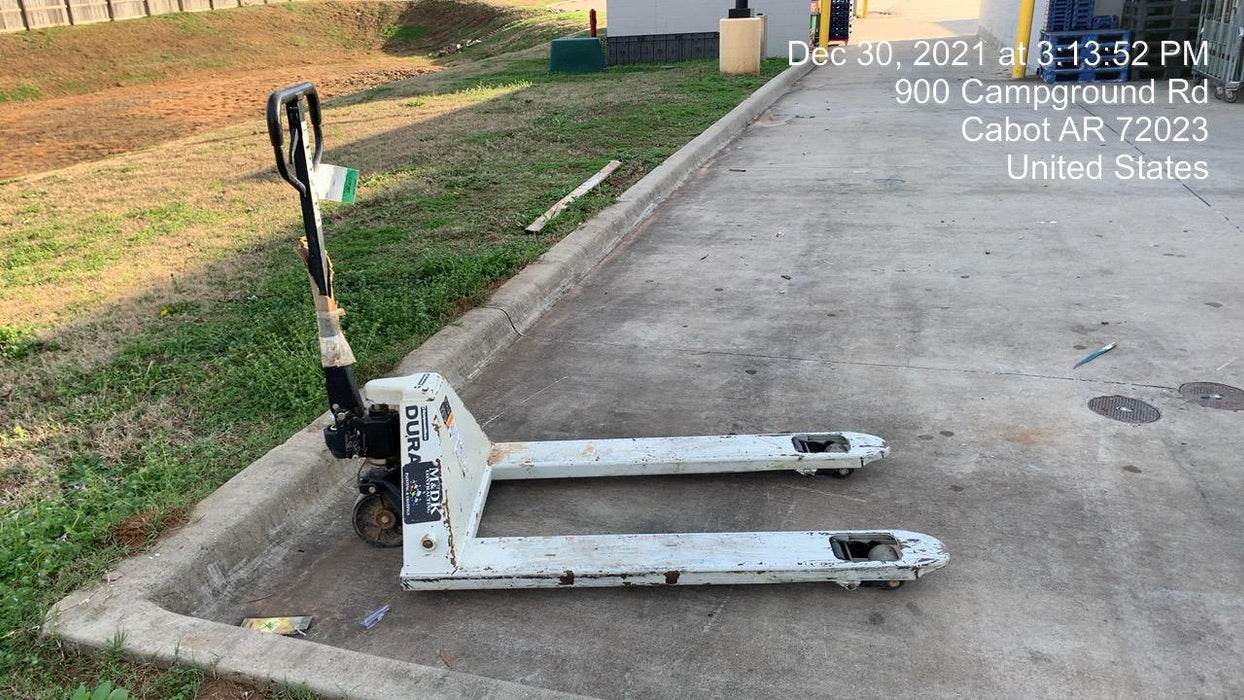 2020 DURALIFT HPT27X48PH-12H