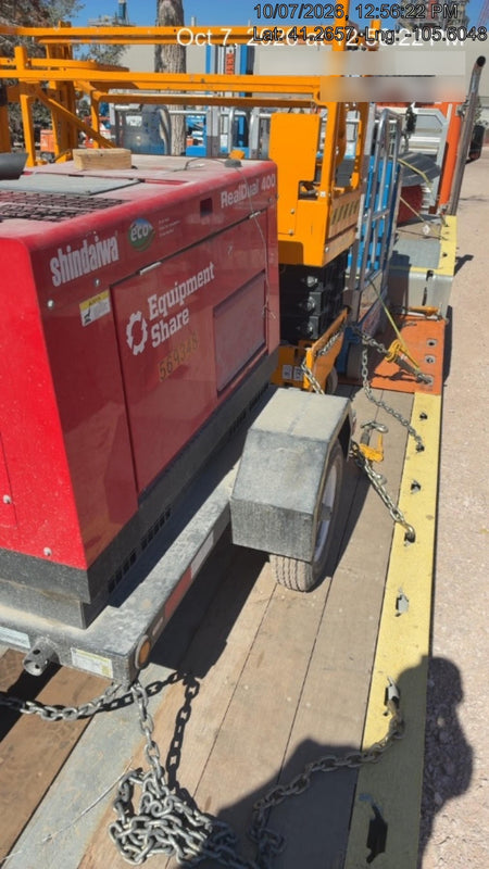 2025 ECHO DGW400DML-ES