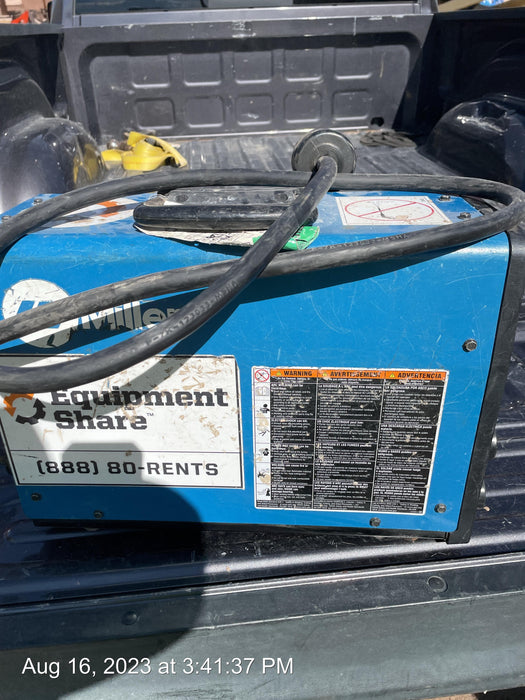 2023 MILLER ELECTRIC CST-282