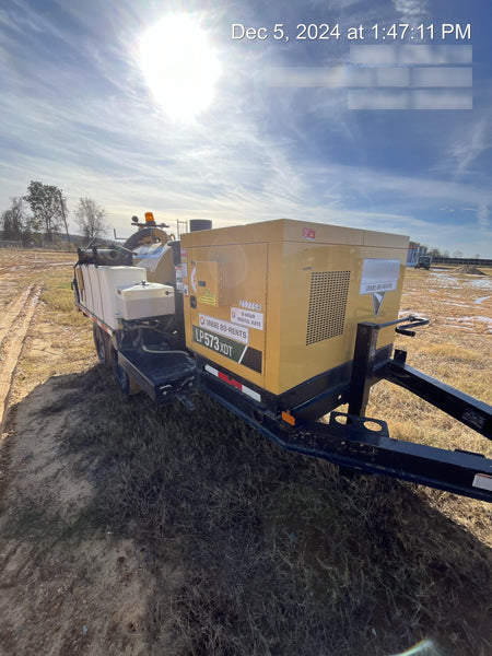 2022 VAC-TRON LP573XDT