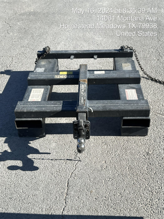 2020 STAR INDUSTRIES 1395B