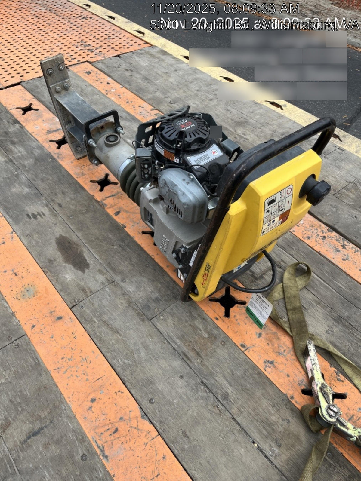 2023 WACKER NEUSON BS50-4As