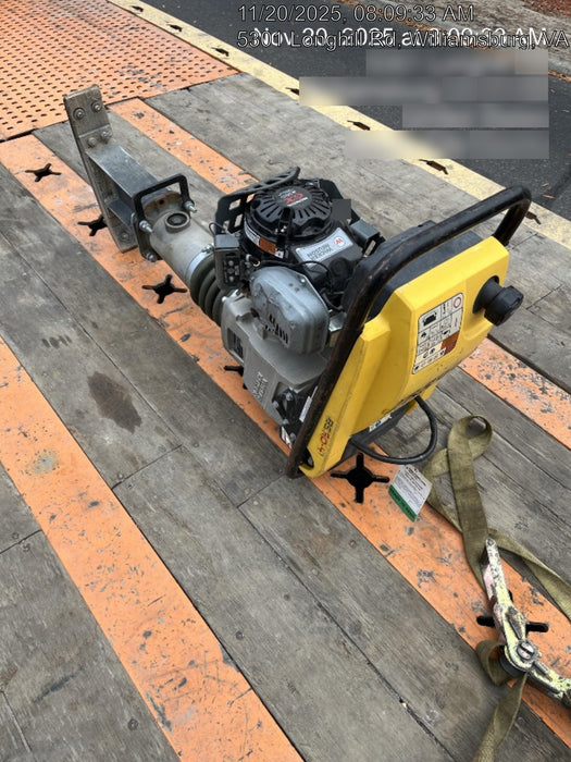 2023 WACKER NEUSON BS50-4As