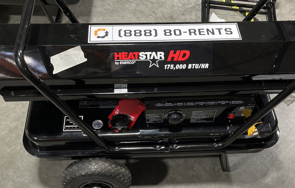 2022 HEATSTAR HS175KT