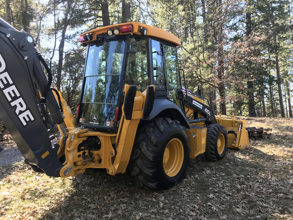2023 JCB 3CX-14 Extendable Stick 74hp, Cab/Heat/Air, 4WD, Extendable Stick, Easy Controls, 1 Way Hydraulics, With Loader Pipework