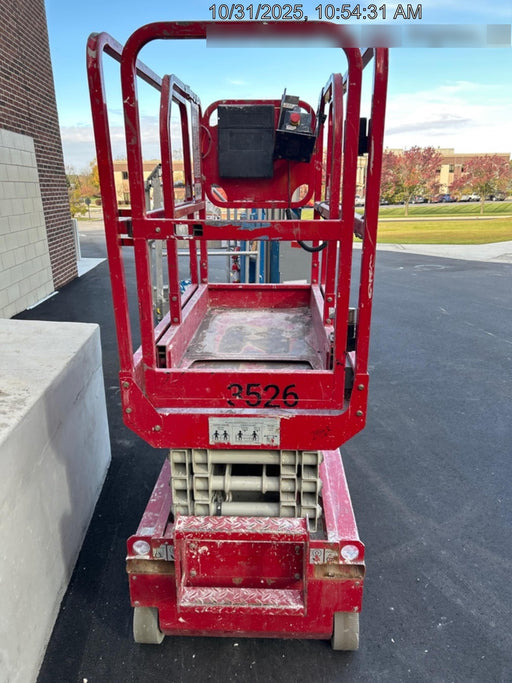2016 MEC 1330SE MEC 1330SE Scissor Lift