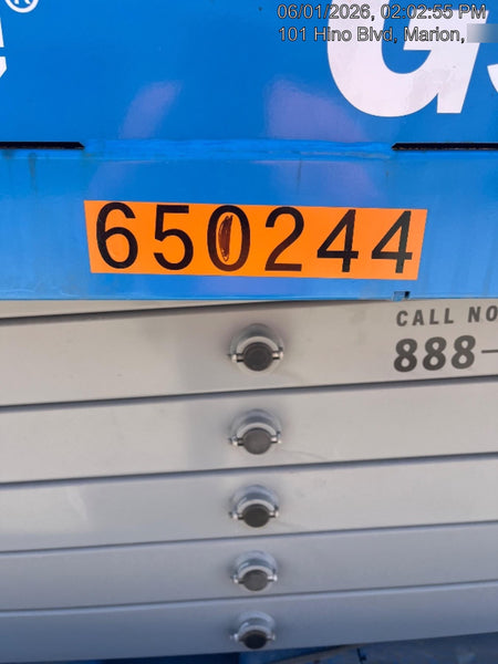 2026 GENIE GS-4046 E Drive