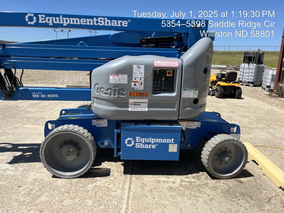 2025 GENIE Z40/23N RJ