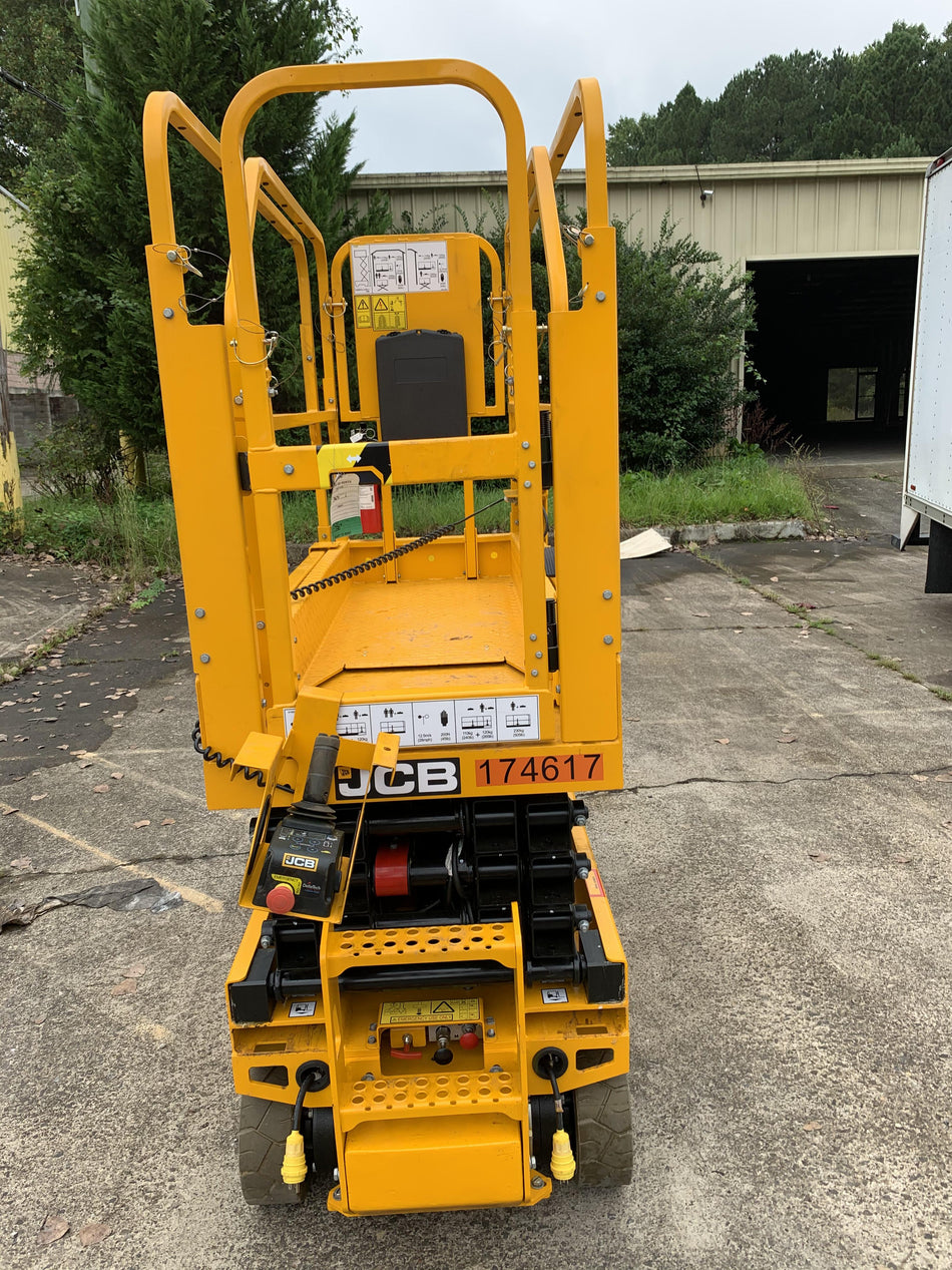 2021 JCB S1930E