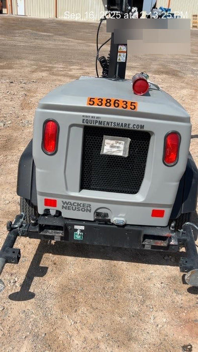 2025 WACKER NEUSON LTT4