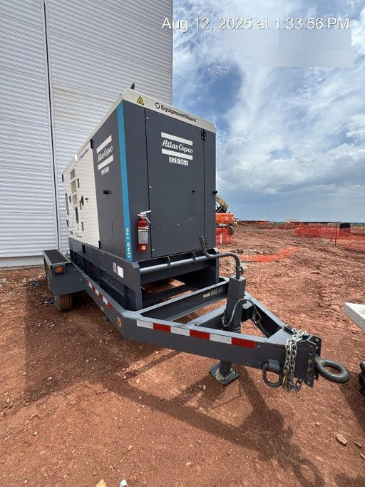 2023 ATLAS COPCO QAS 175