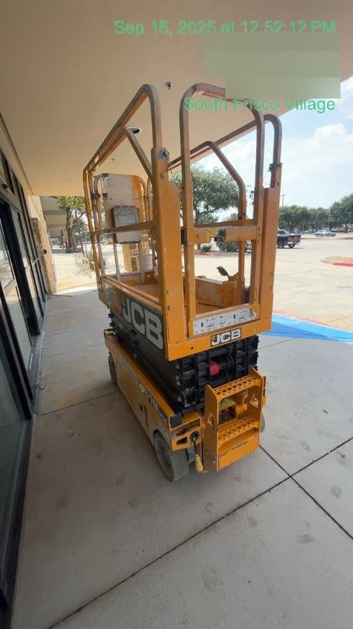 2022 JCB S1930E