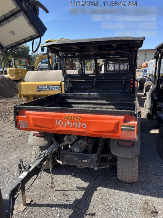 2022 KUBOTA RTV-X1140W-H (Canopy)