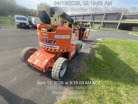 2021 JLG E450AJ