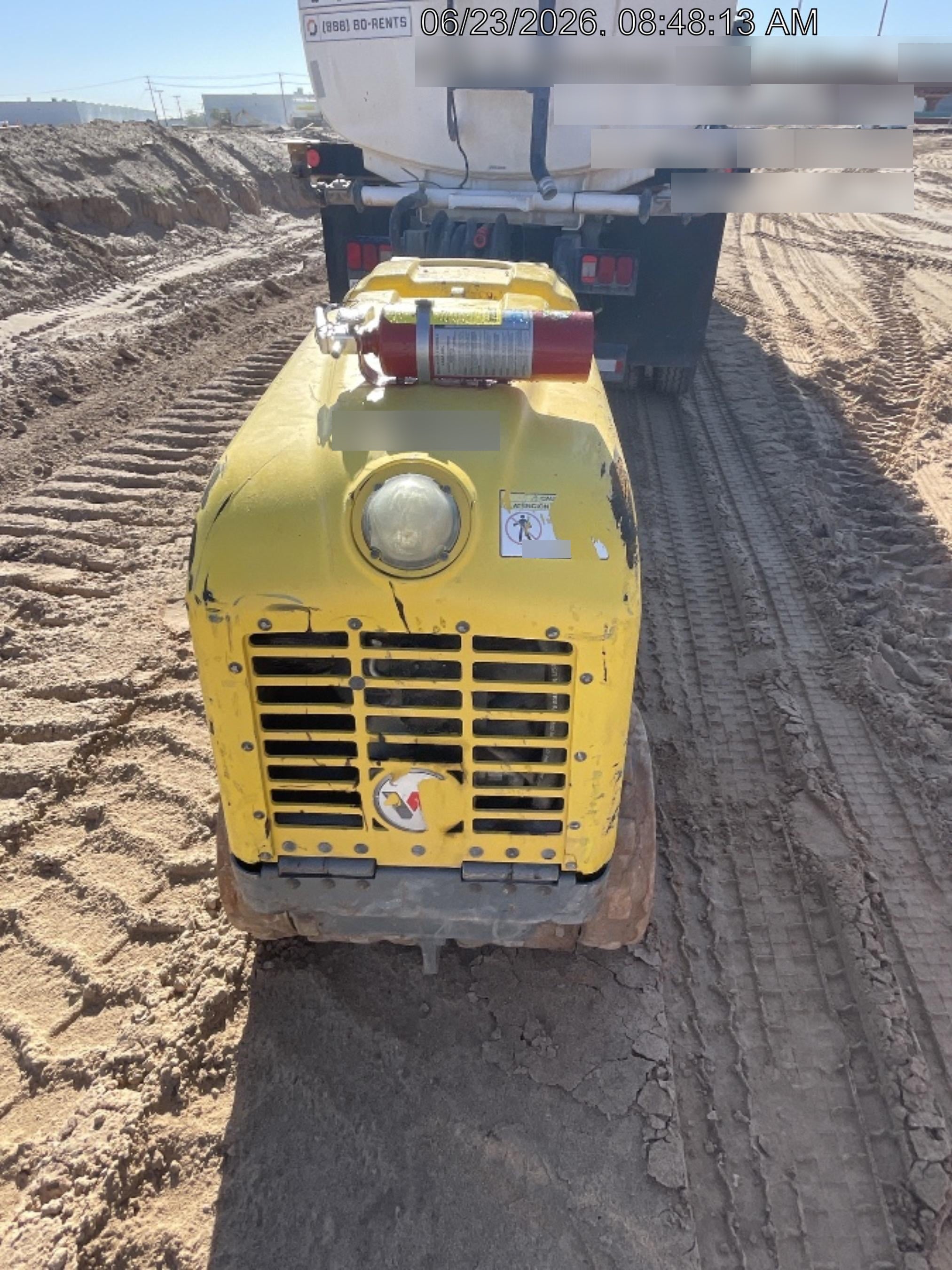 2020 WACKER NEUSON RTLx-SC3