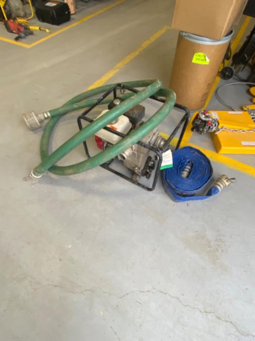 2021 TSURUMI EPT3-50HA