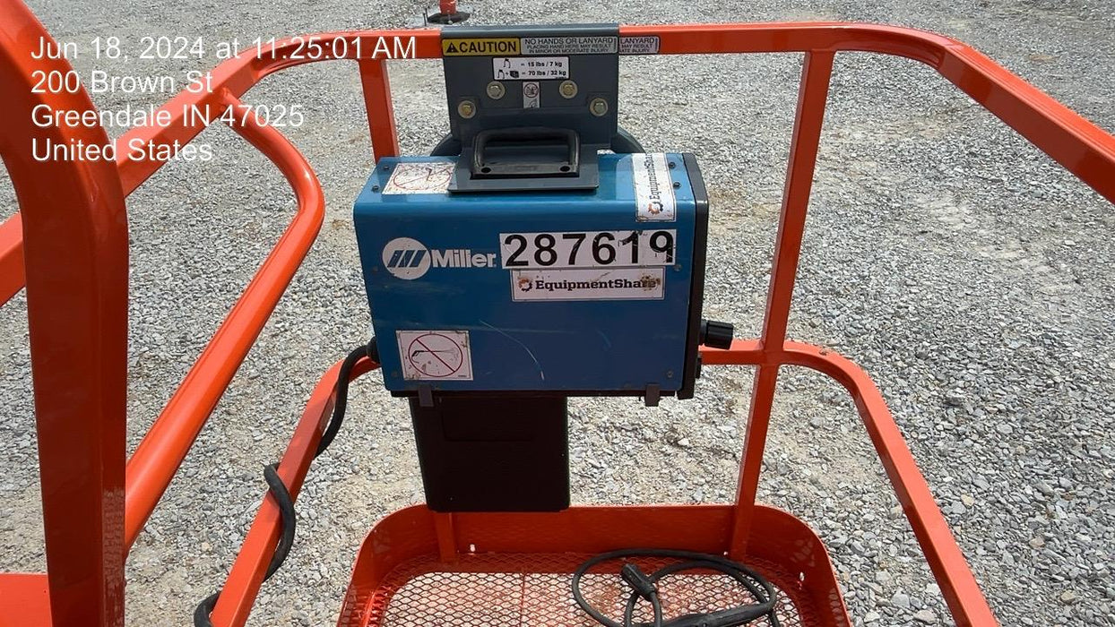 2022 MILLER ELECTRIC CST-280