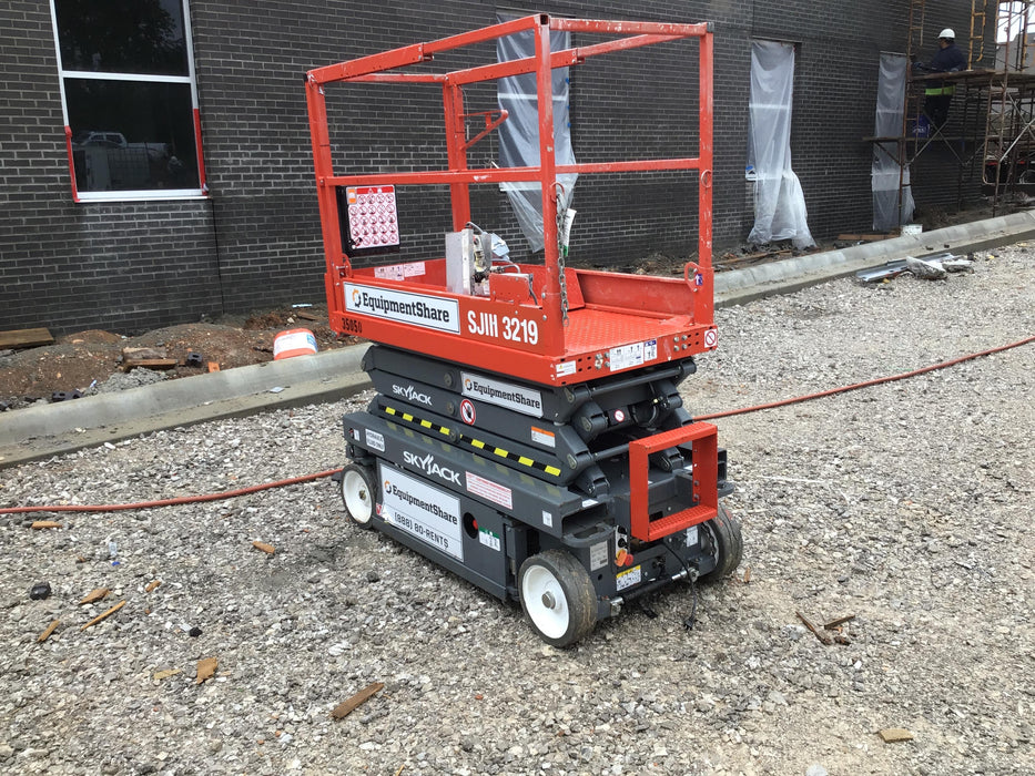 2019 Skyjack SJIII-3219 Standard w/Trojan Batteries