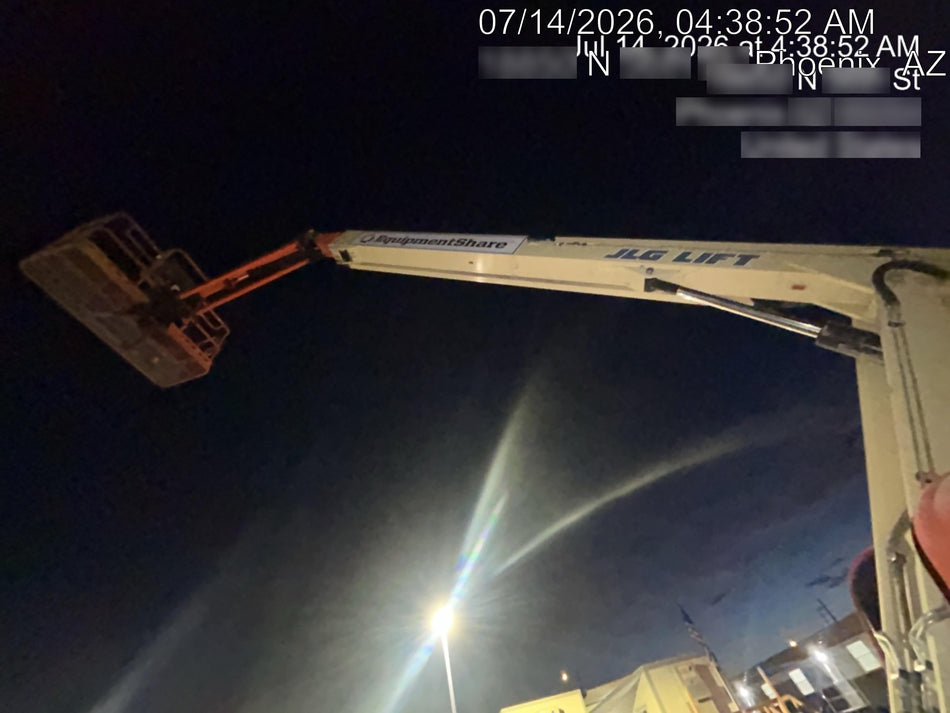 2021 JLG 660SJ