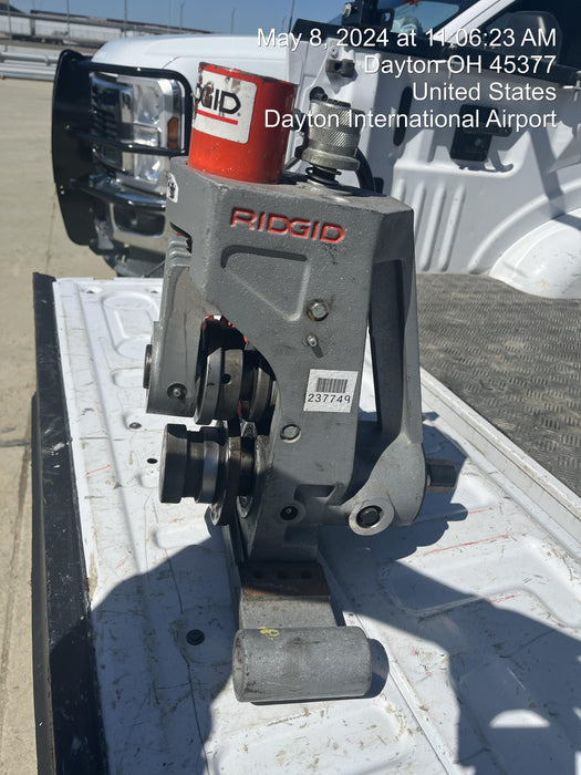 2022 RIDGID 918-1