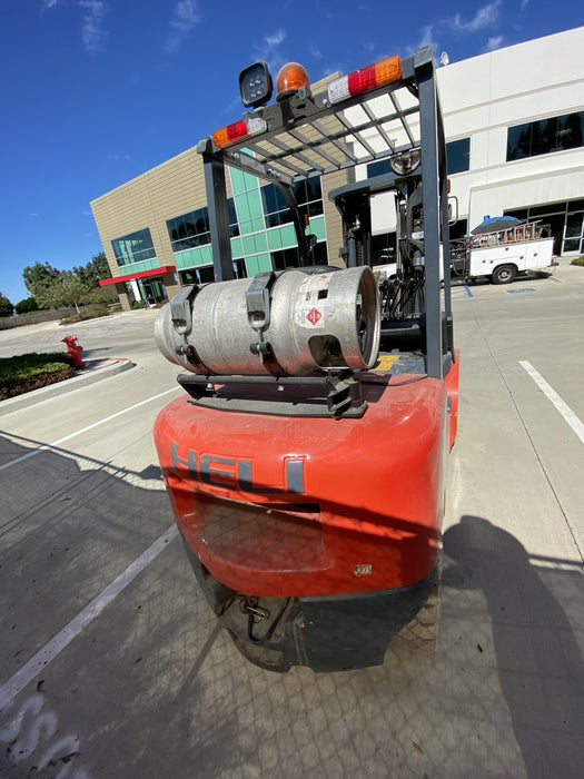 2022 HELI CPQYD30-KU1H - QUAD