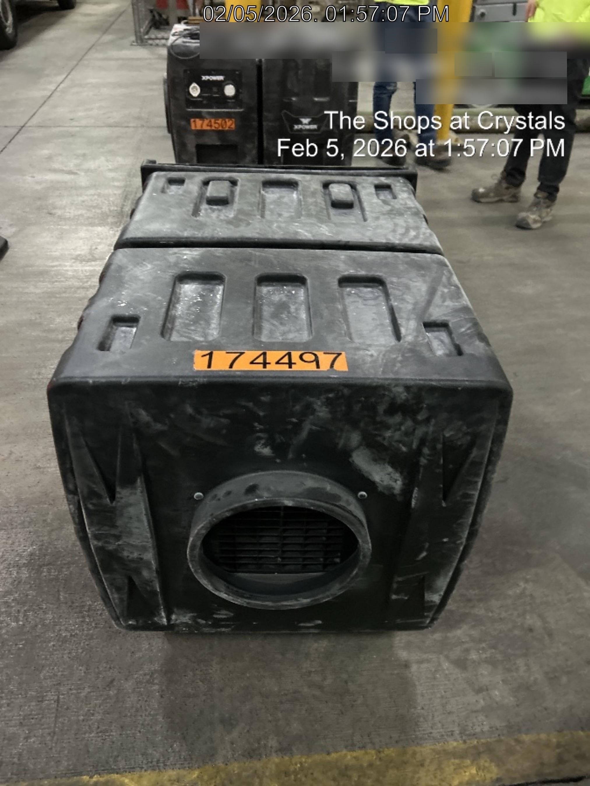 2021 XPOWER AP-2000