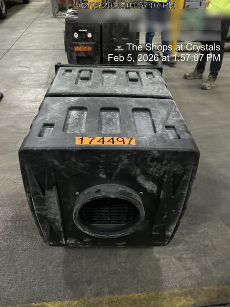 2021 XPOWER AP-2000
