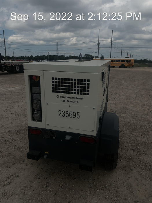 2022 ATLAS COPCO QAS25 CWK