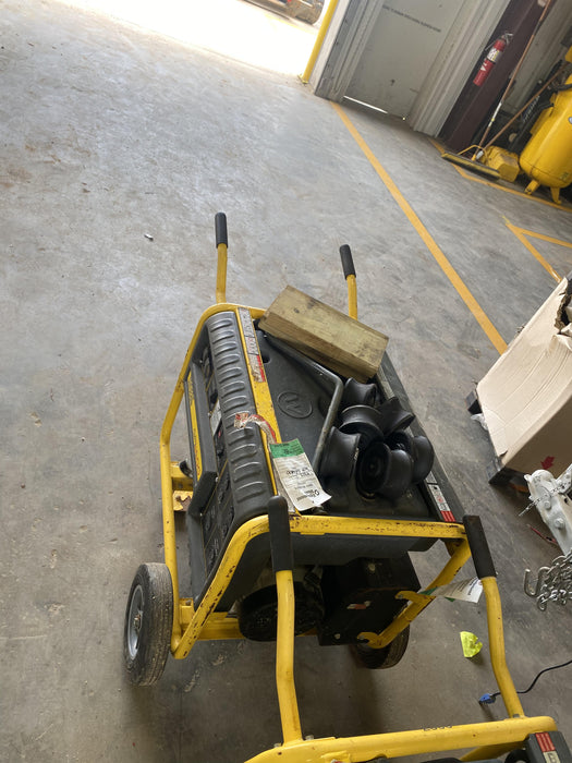 2018 WACKER NEUSON GP6600A