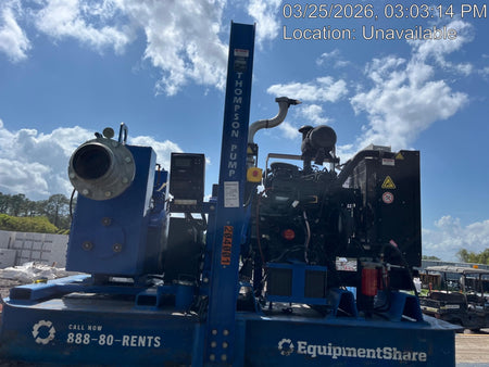 2022 THOMPSON 8RW-DDS-3.6-X