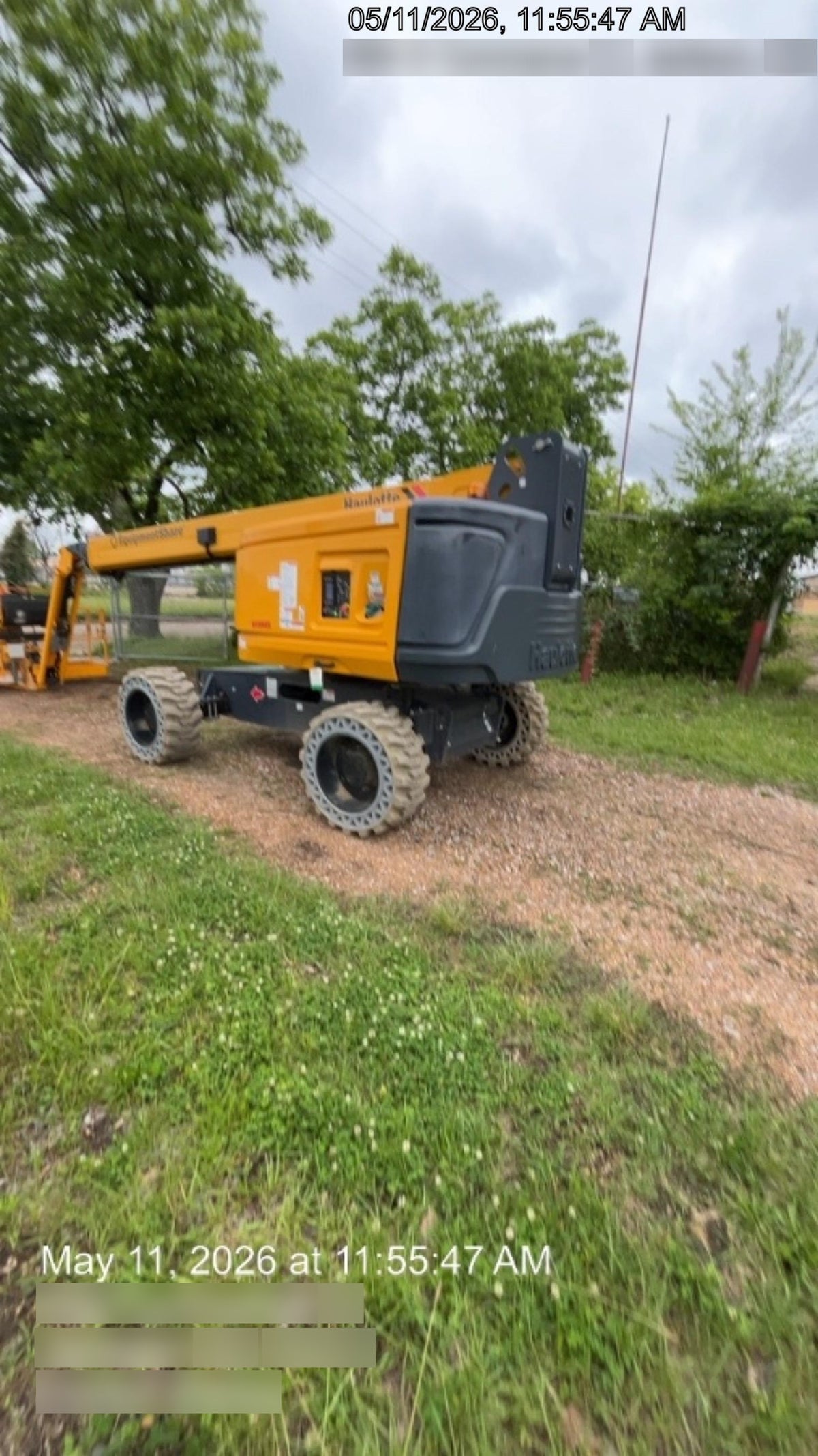 2025 HAULOTTE HT46RTJO