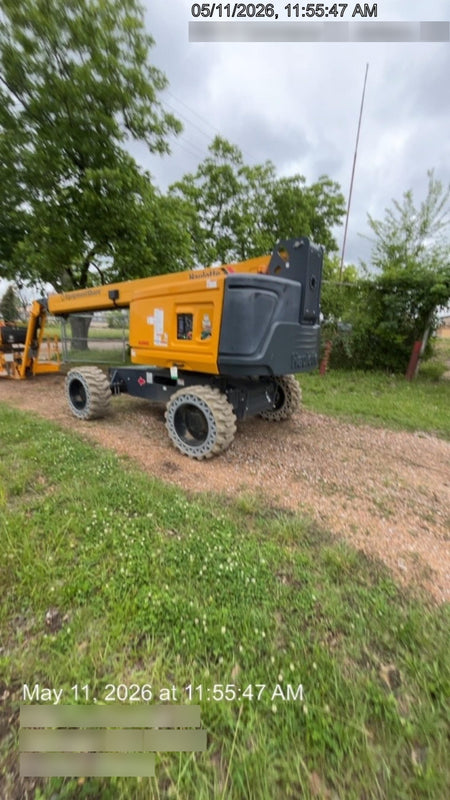 2025 HAULOTTE HT46RTJO