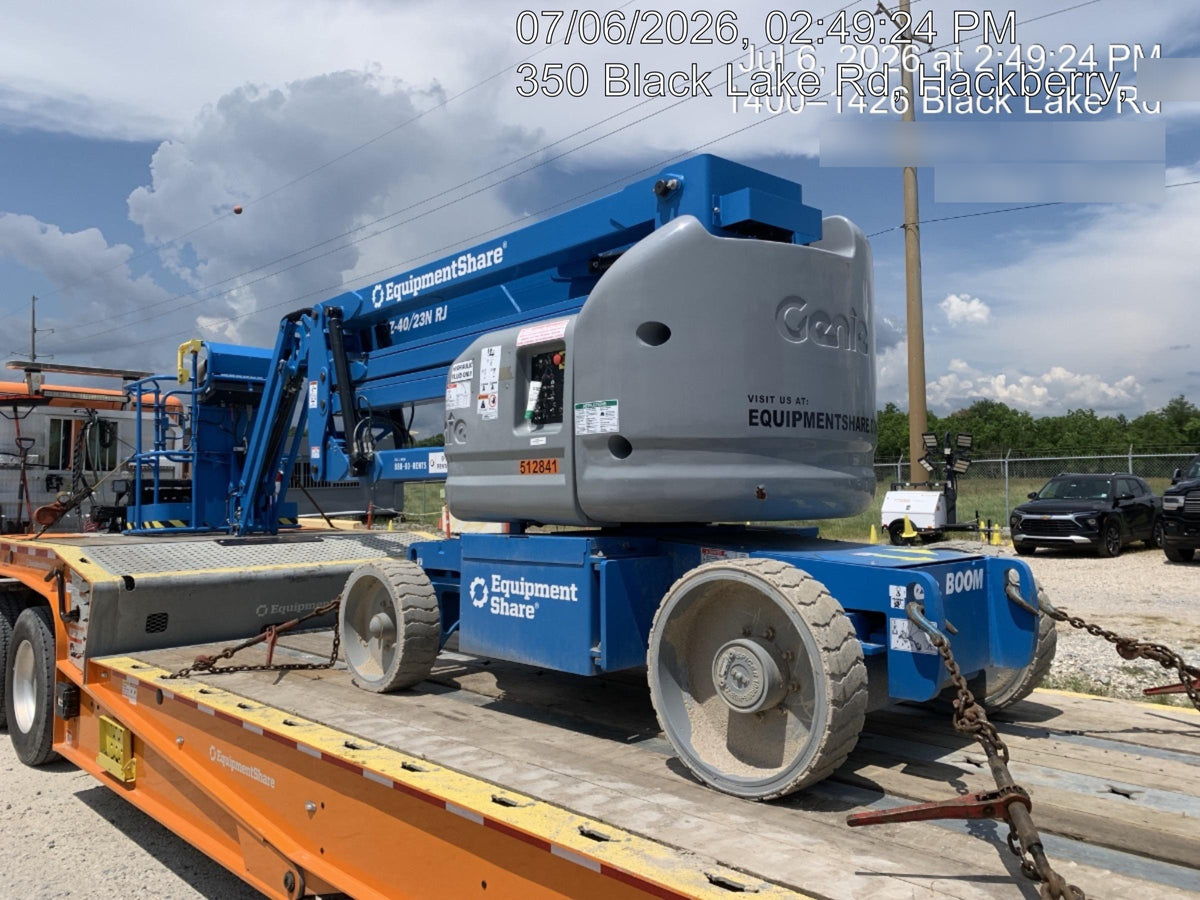 2025 GENIE Z40/23N RJ
