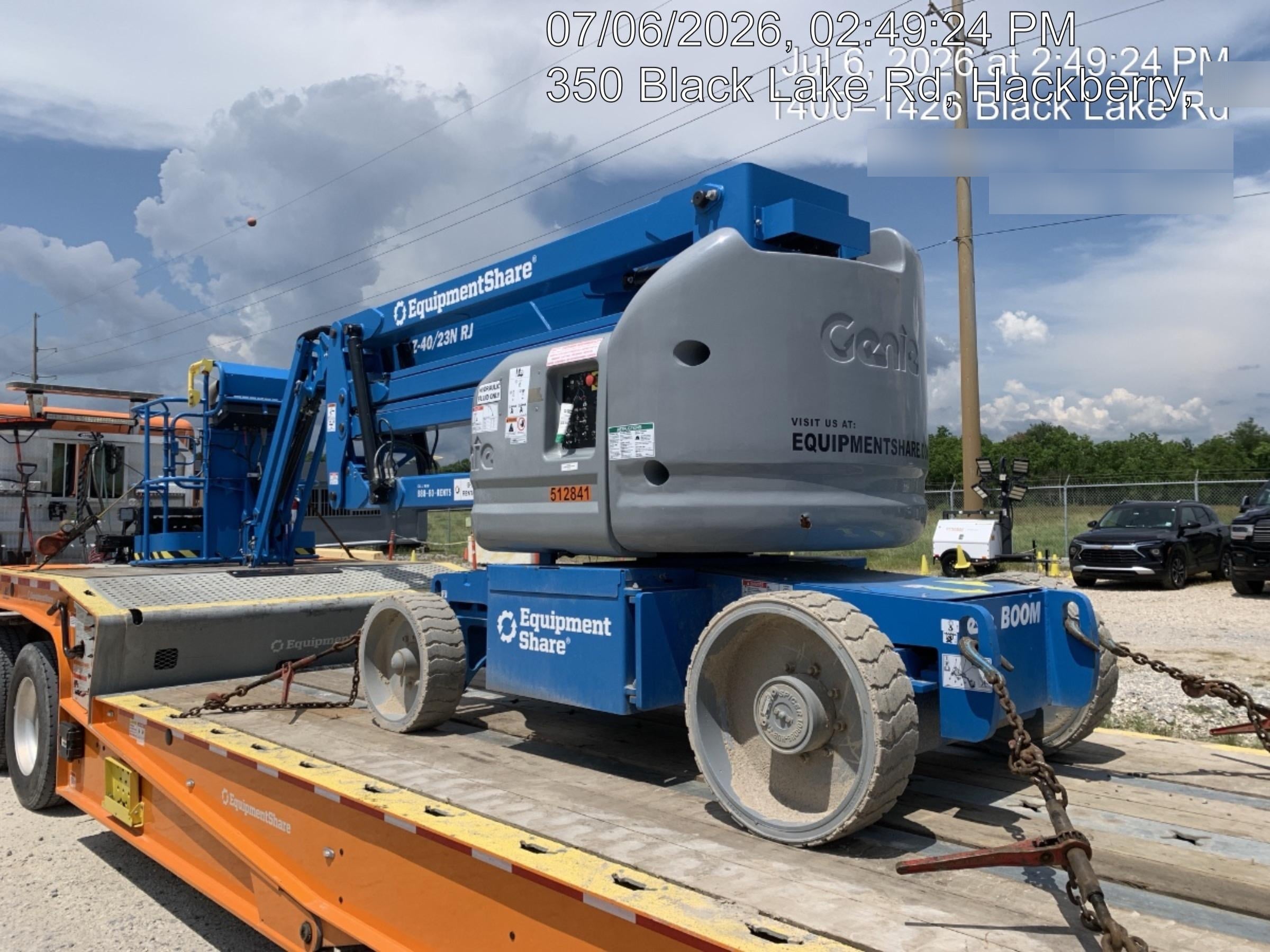 2025 GENIE Z40/23N RJ