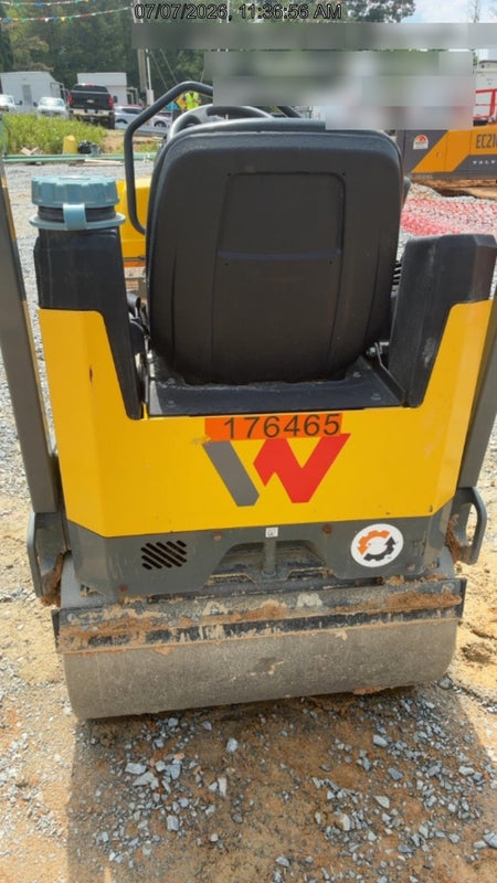 2021 WACKER NEUSON RD12A