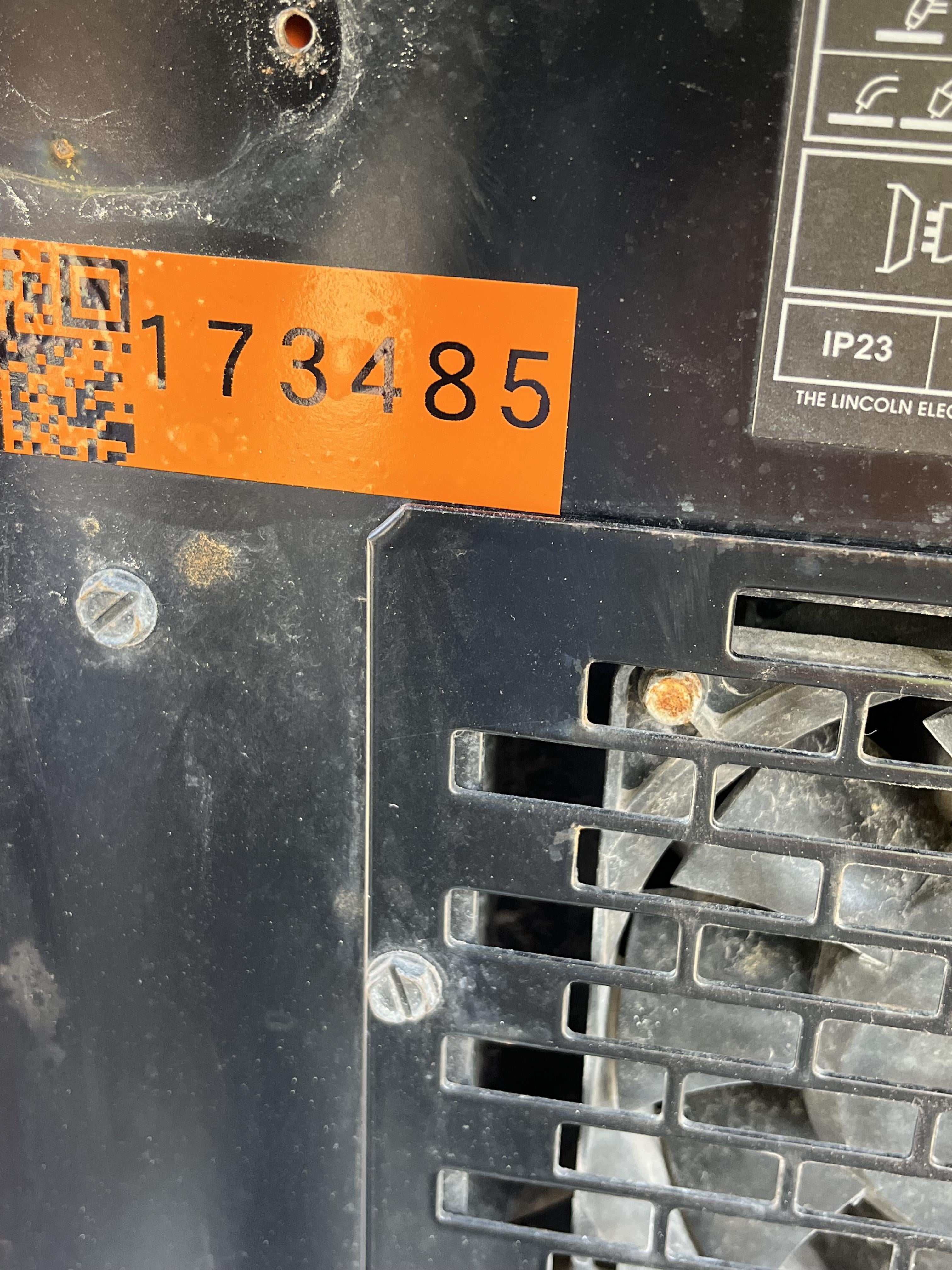 2021 LINCOLN ELECTRIC FLEXTEC 350X