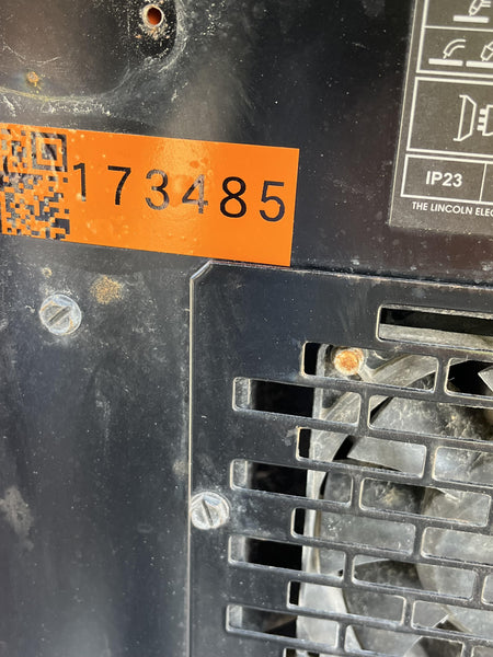 2021 LINCOLN ELECTRIC FLEXTEC 350X